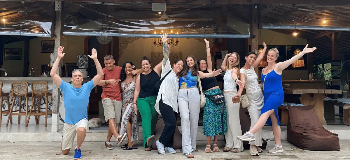 Ritiro di Surf e Yoga a Bali