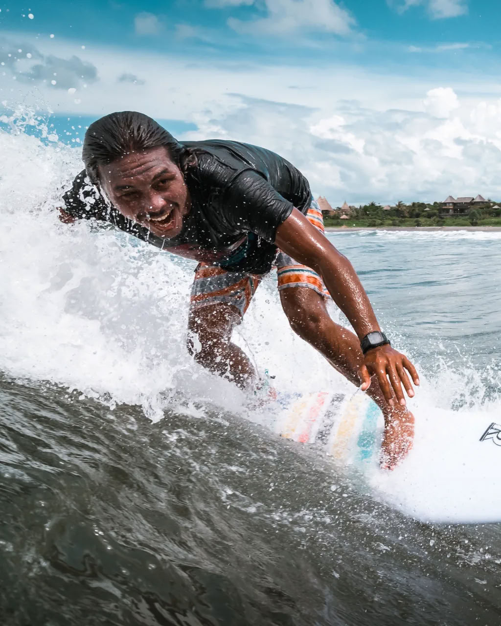Ritiro di Surf e Yoga a Bali
