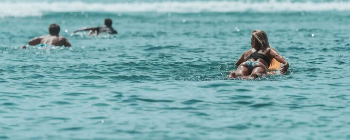 Ritiro Surf Camp