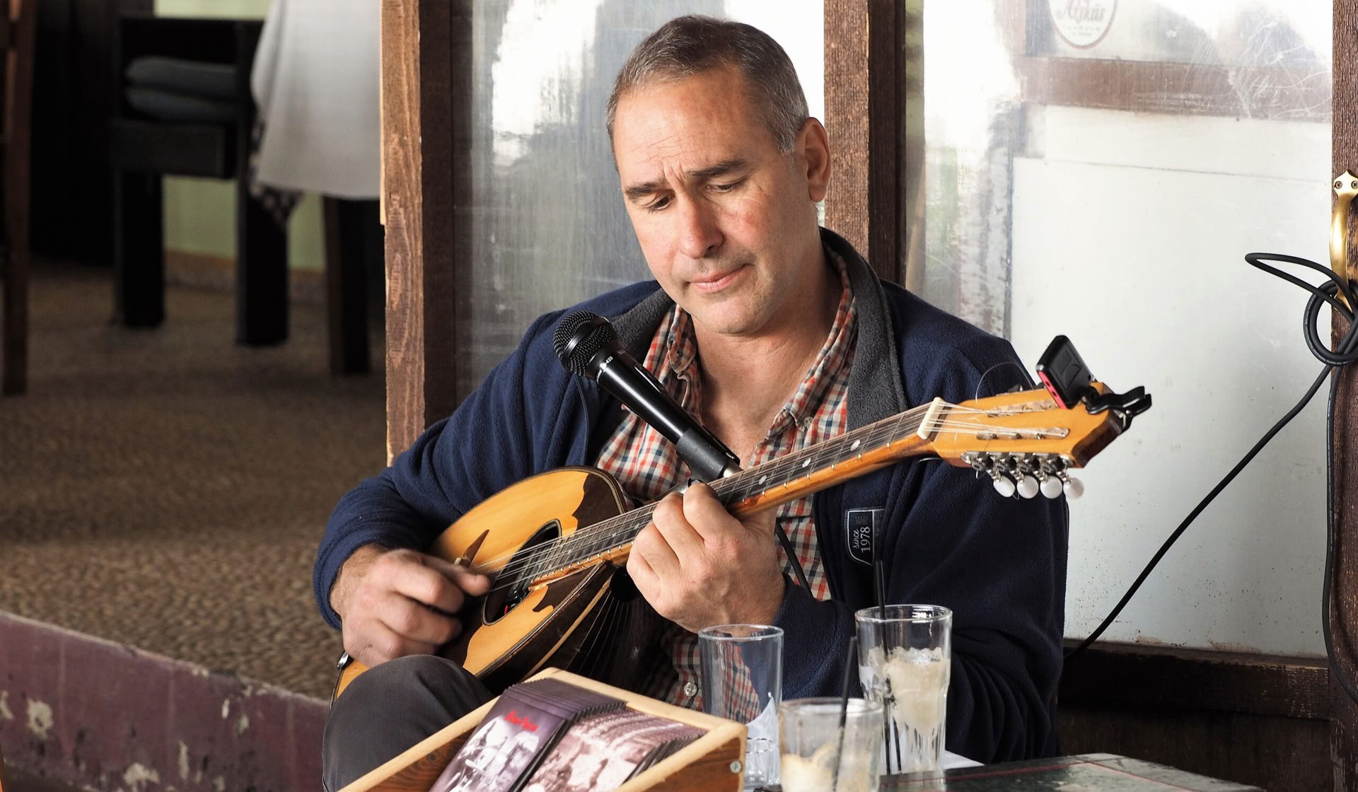Ritmo e Rebetiko