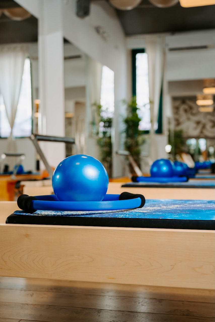 Pilates Power
