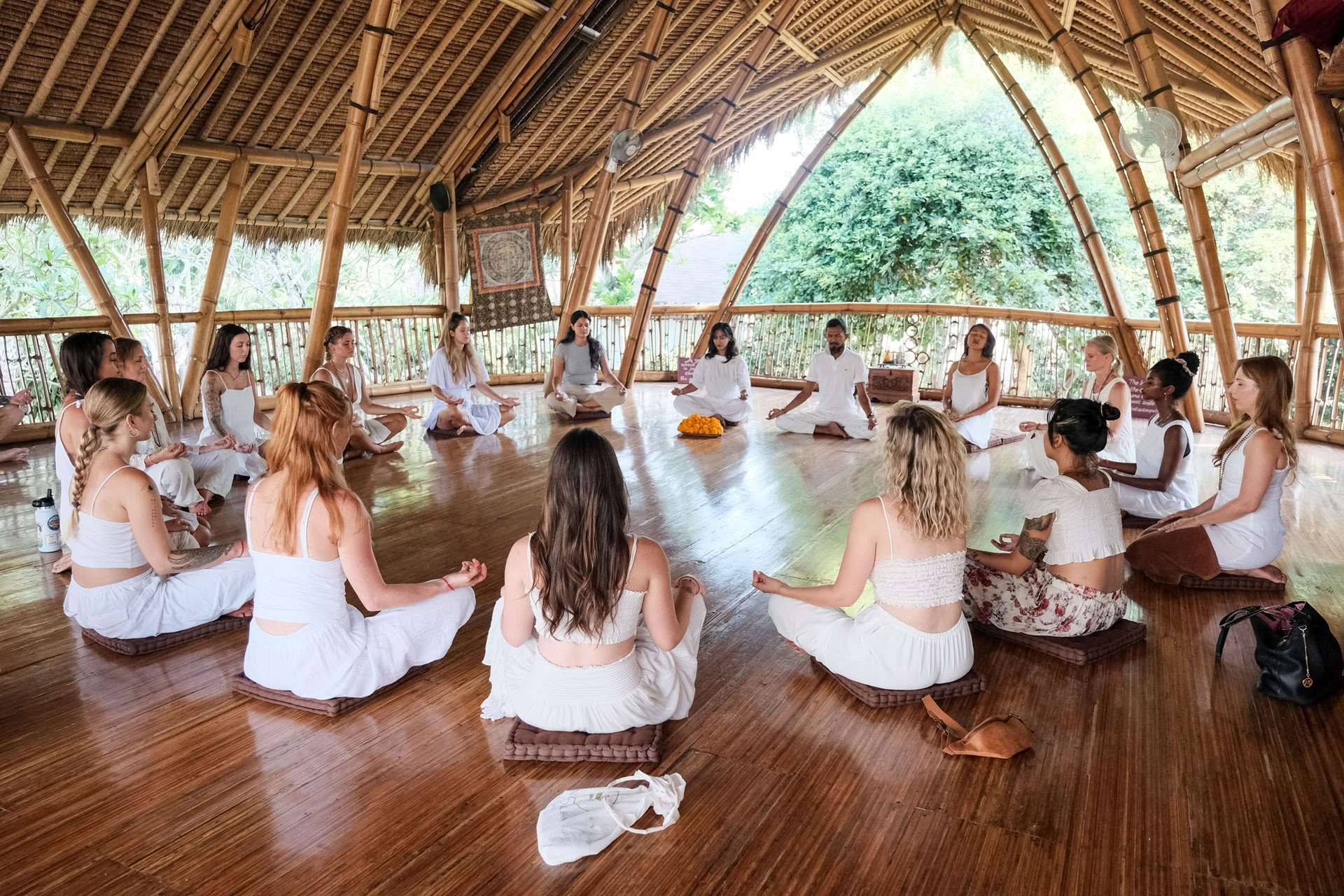 Formazione Insegnanti di Yoga di 200 Ore