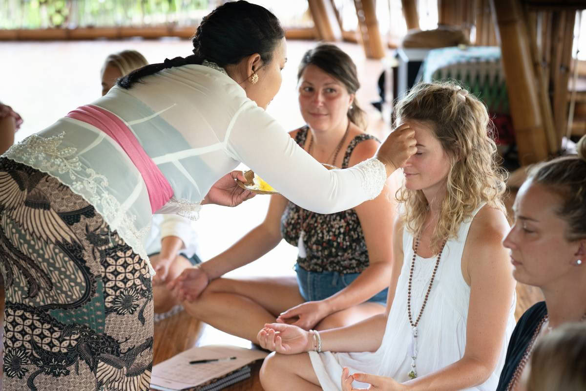 Formazione Insegnanti di Yoga di 200 Ore