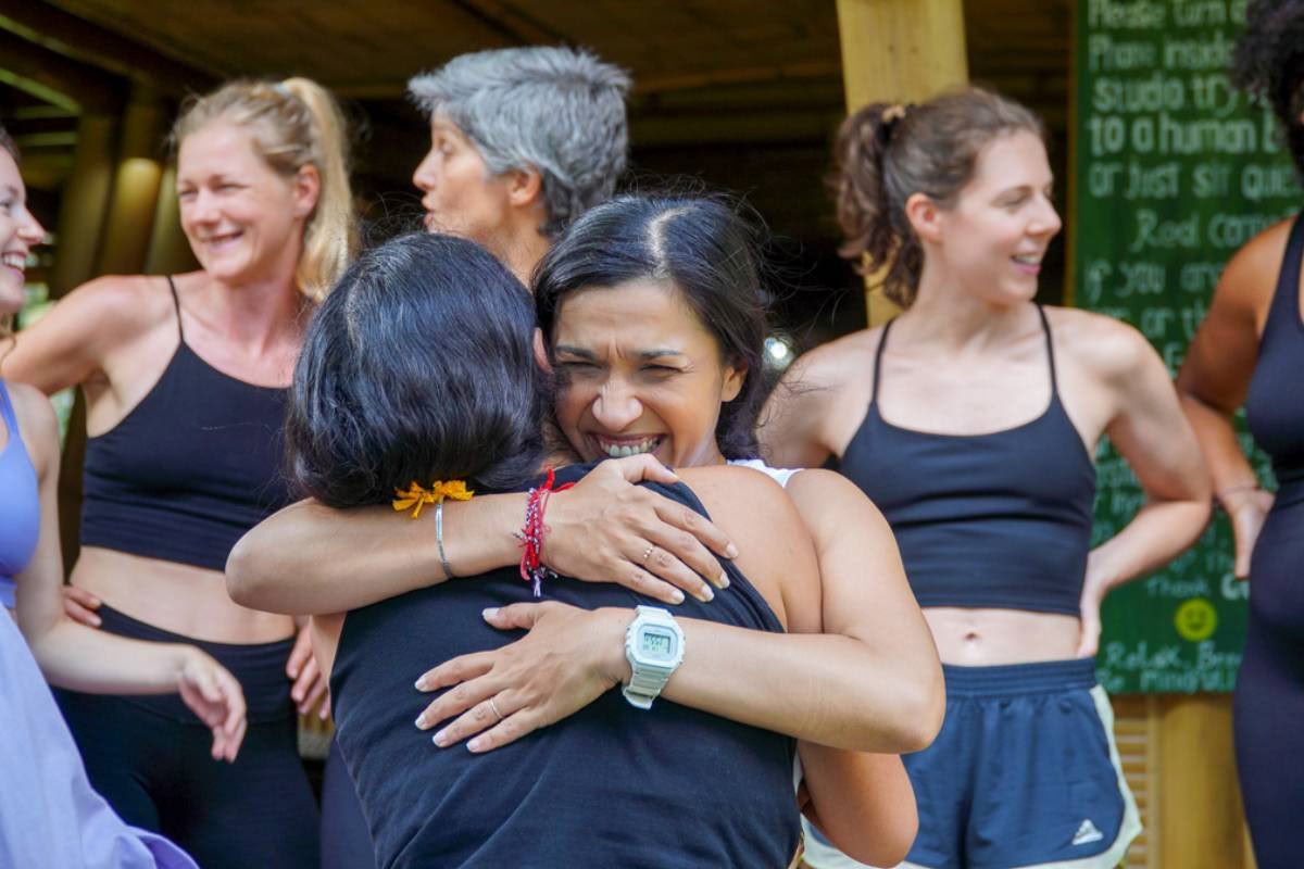 Formazione Insegnanti di Yoga di 200 Ore
