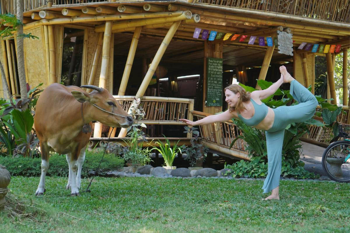 Formazione Insegnanti di Yoga di 200 Ore
