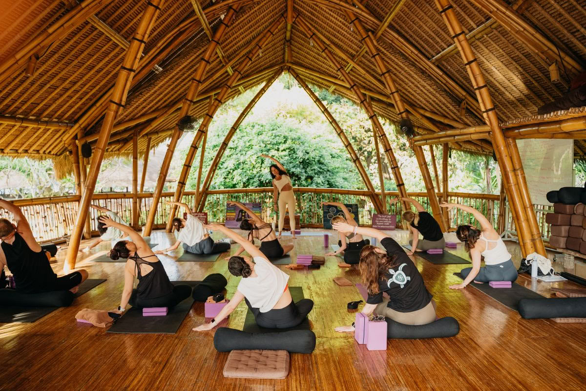 Formazione Insegnanti di Yoga di 200 Ore