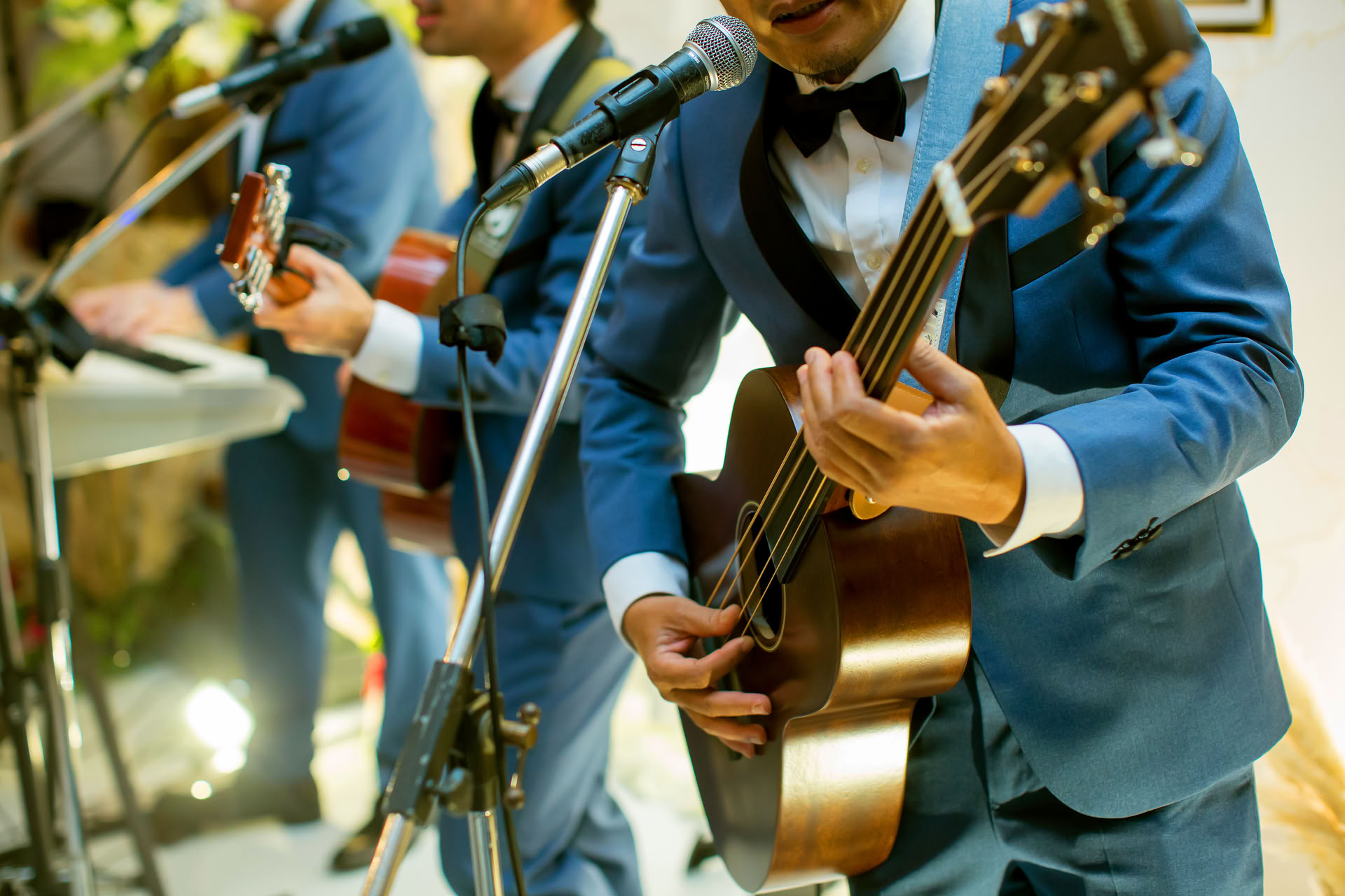 Servizio di celebrante per matrimoni