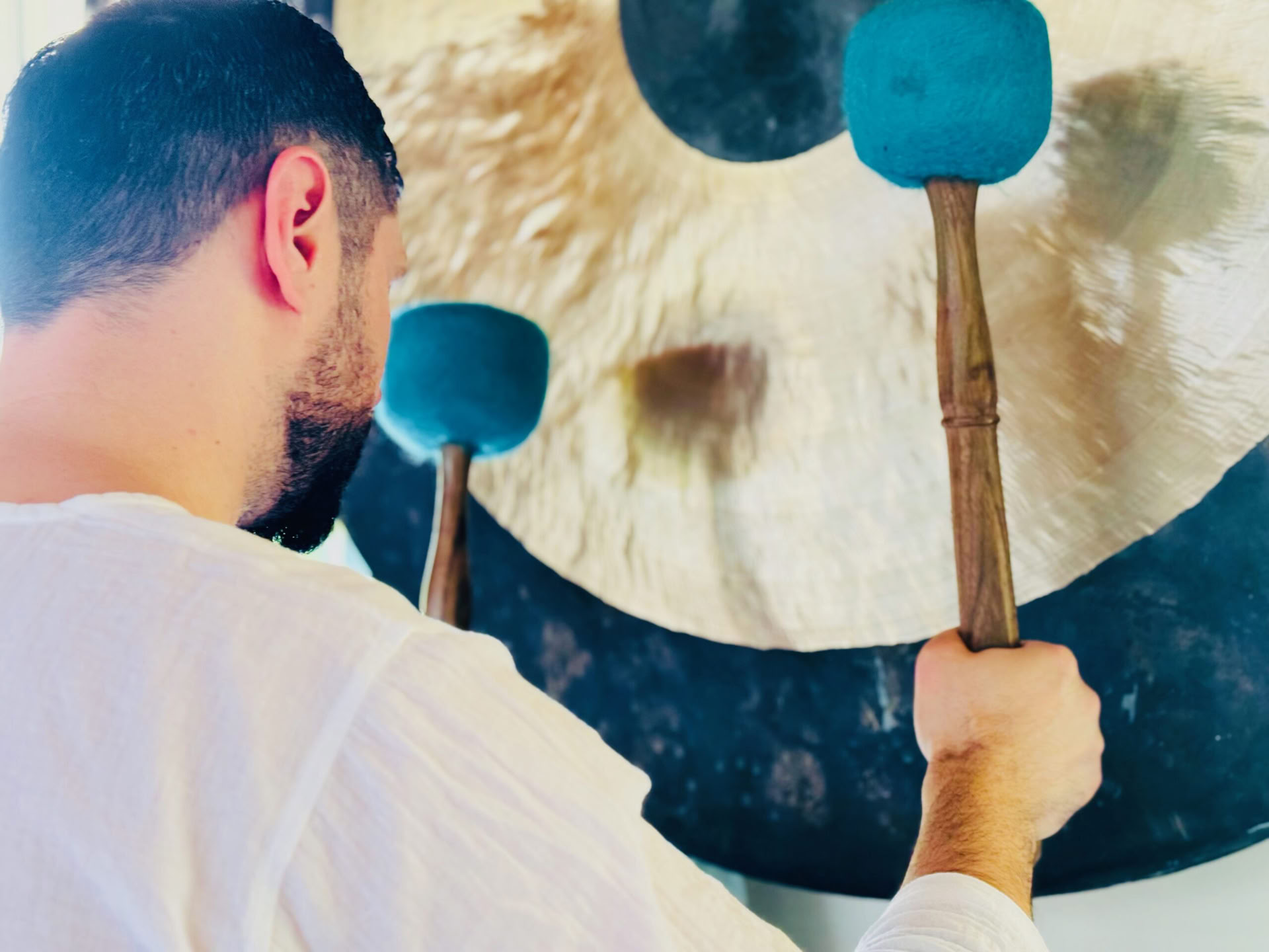 Corso intensivo di sound healing di 50 ore (Livello 1)