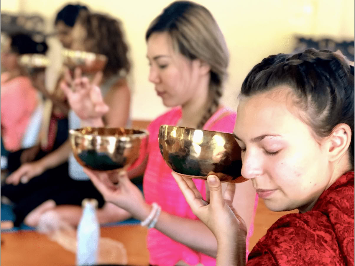 Corso intensivo di sound healing di 50 ore (Livello 1)