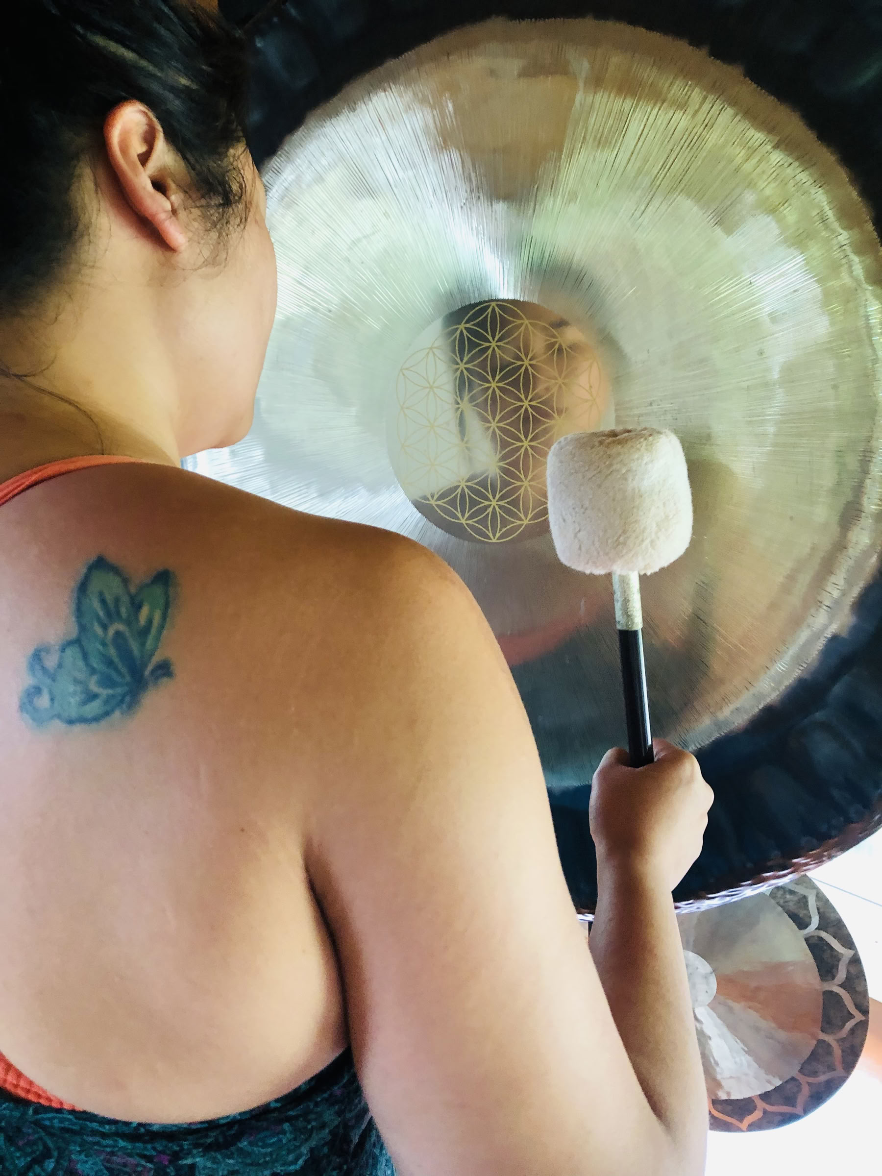 Corso intensivo di sound healing di 50 ore (Livello 1)