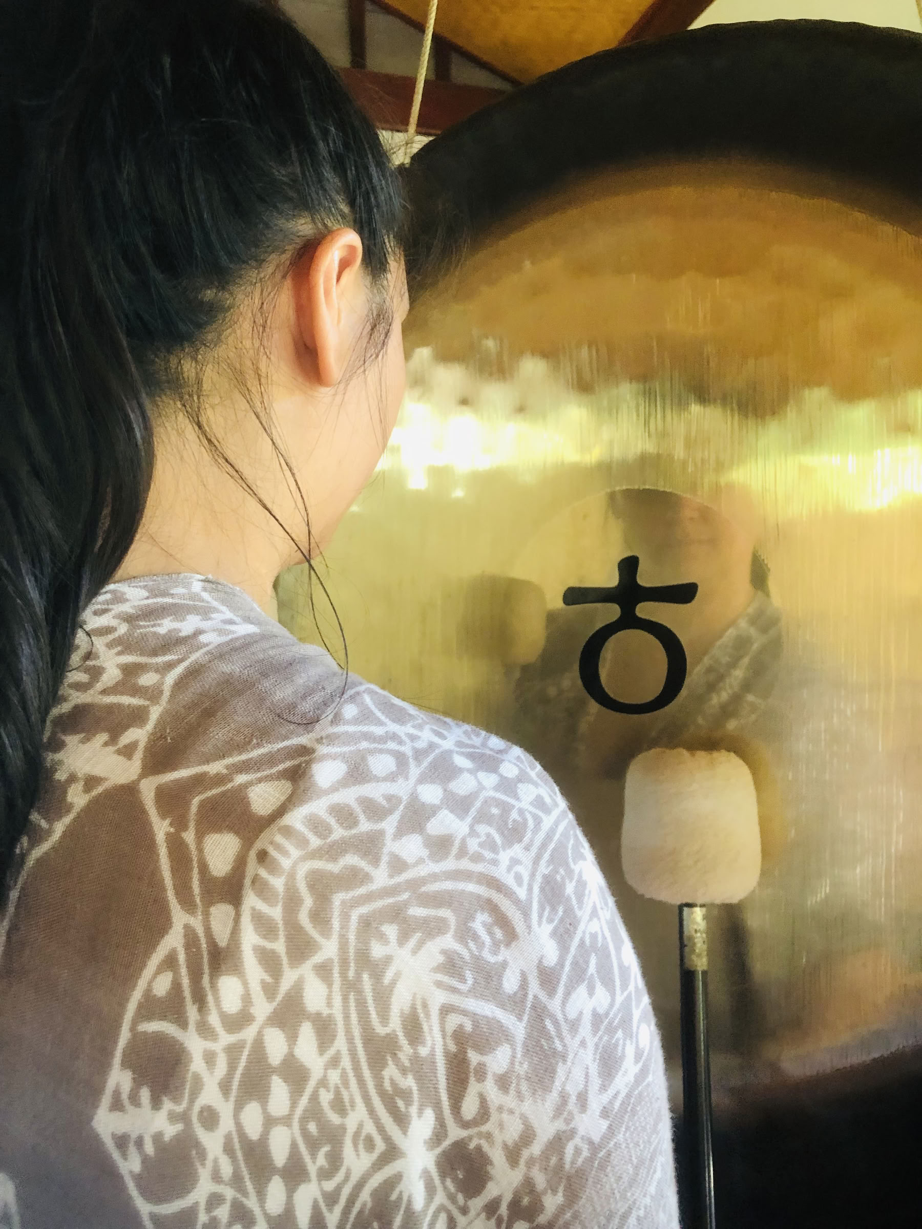 Corso intensivo di sound healing di 50 ore (Livello 1)