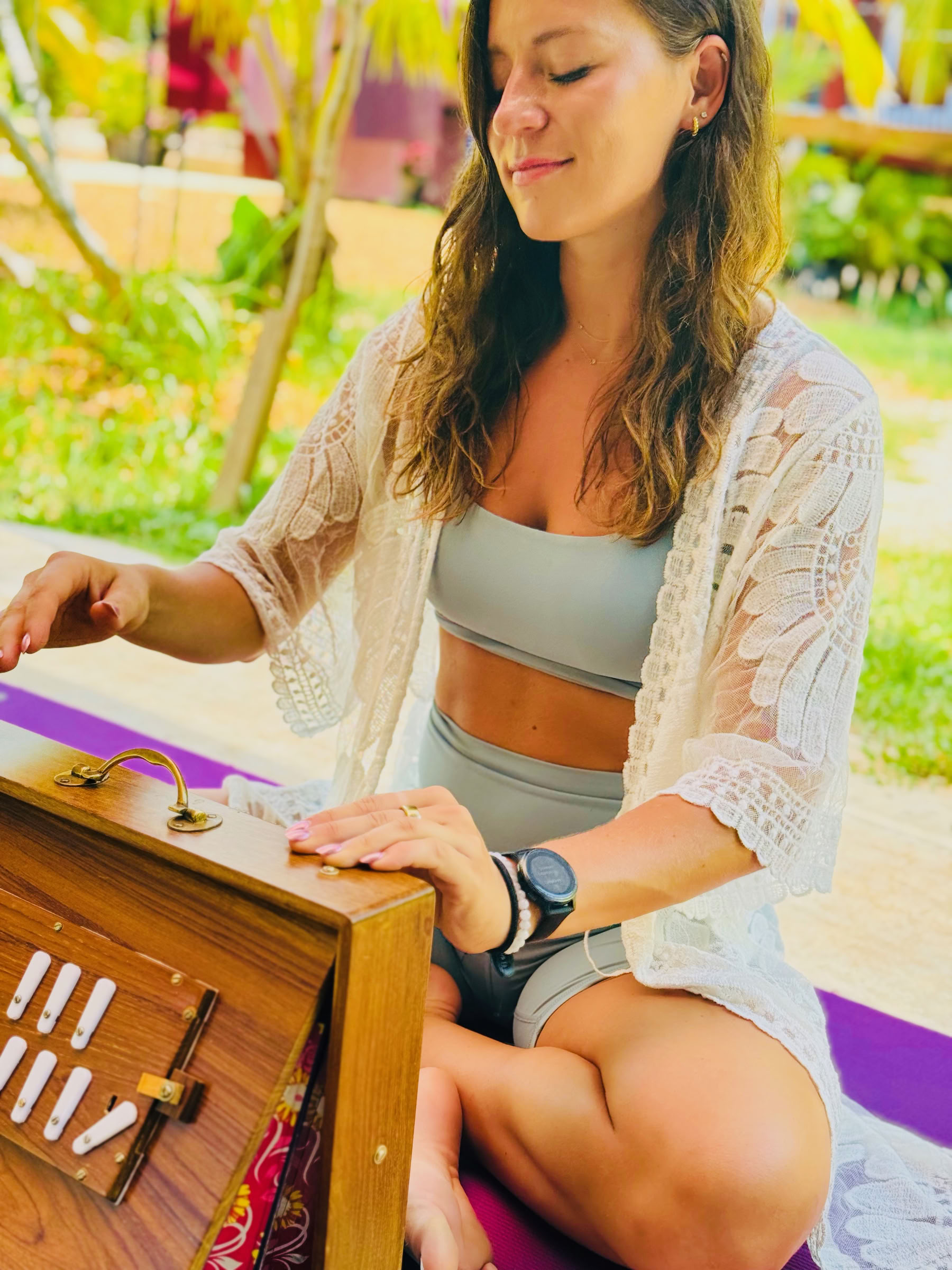 Corso intensivo di sound healing di 50 ore (Livello 1)
