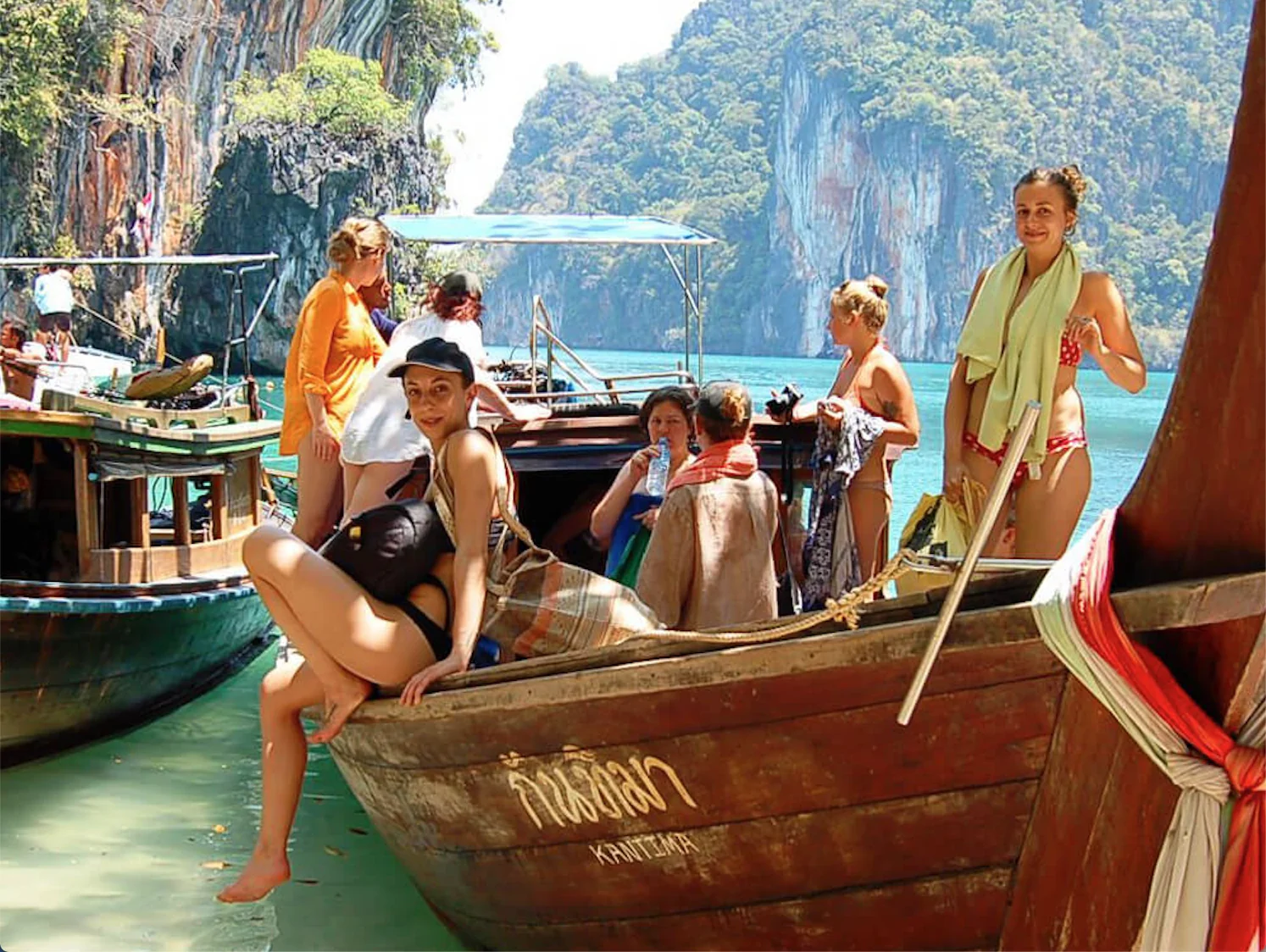 Corso di formazione insegnanti di yoga di 200 ore in Thailandia