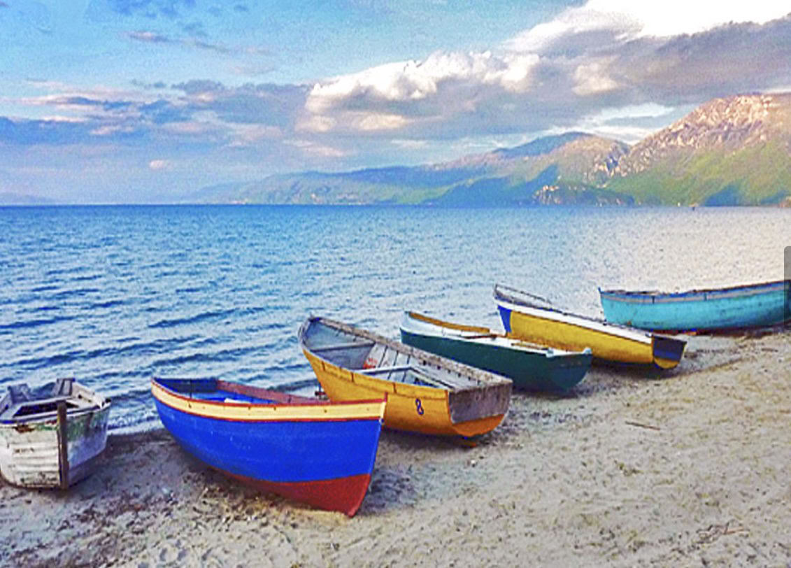 Trova la tua forza: yoga e autodifesa sul Lago di Ocrida
