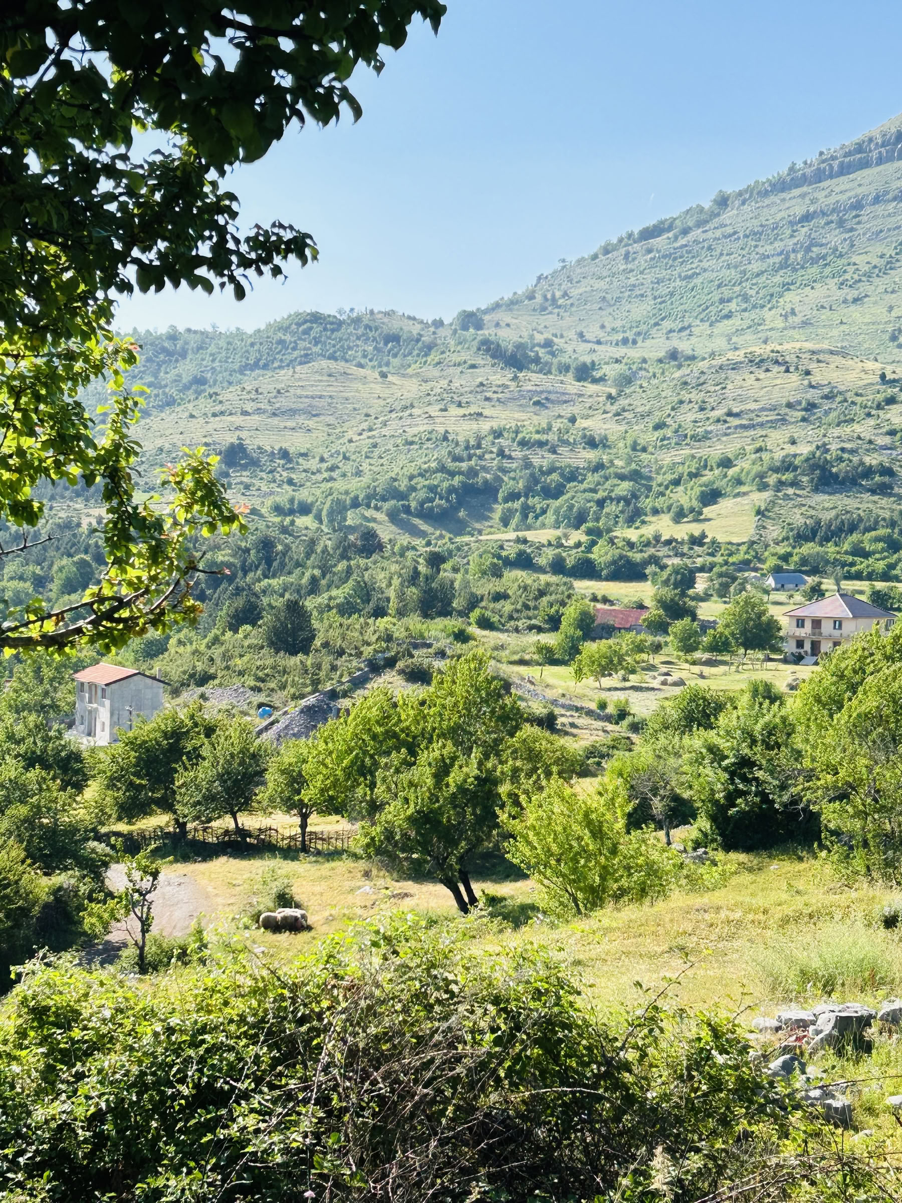 Ritiro benessere Razma Mountain per l’armonia di corpo e mente