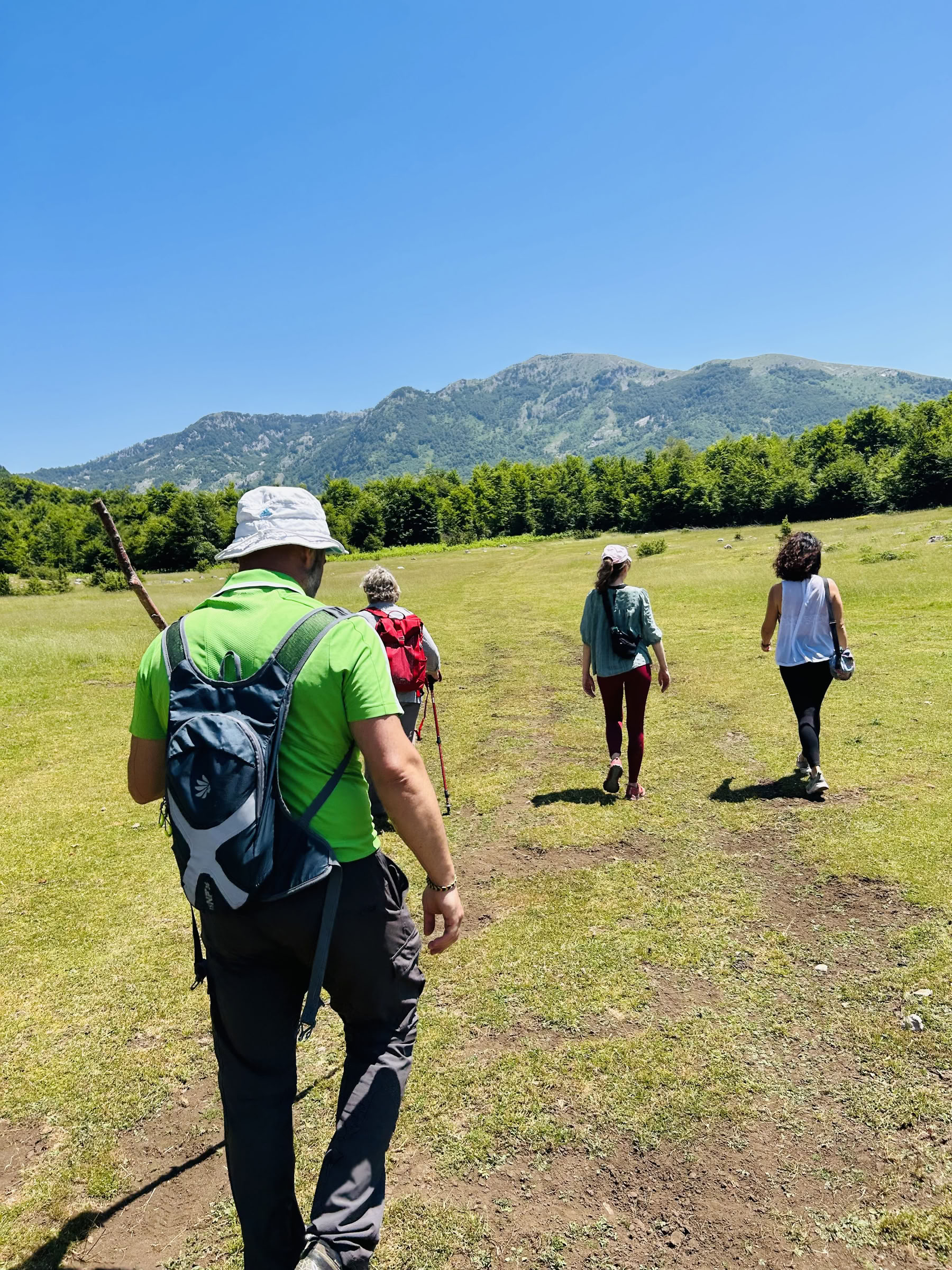 Ritiro benessere Razma Mountain per l’armonia di corpo e mente