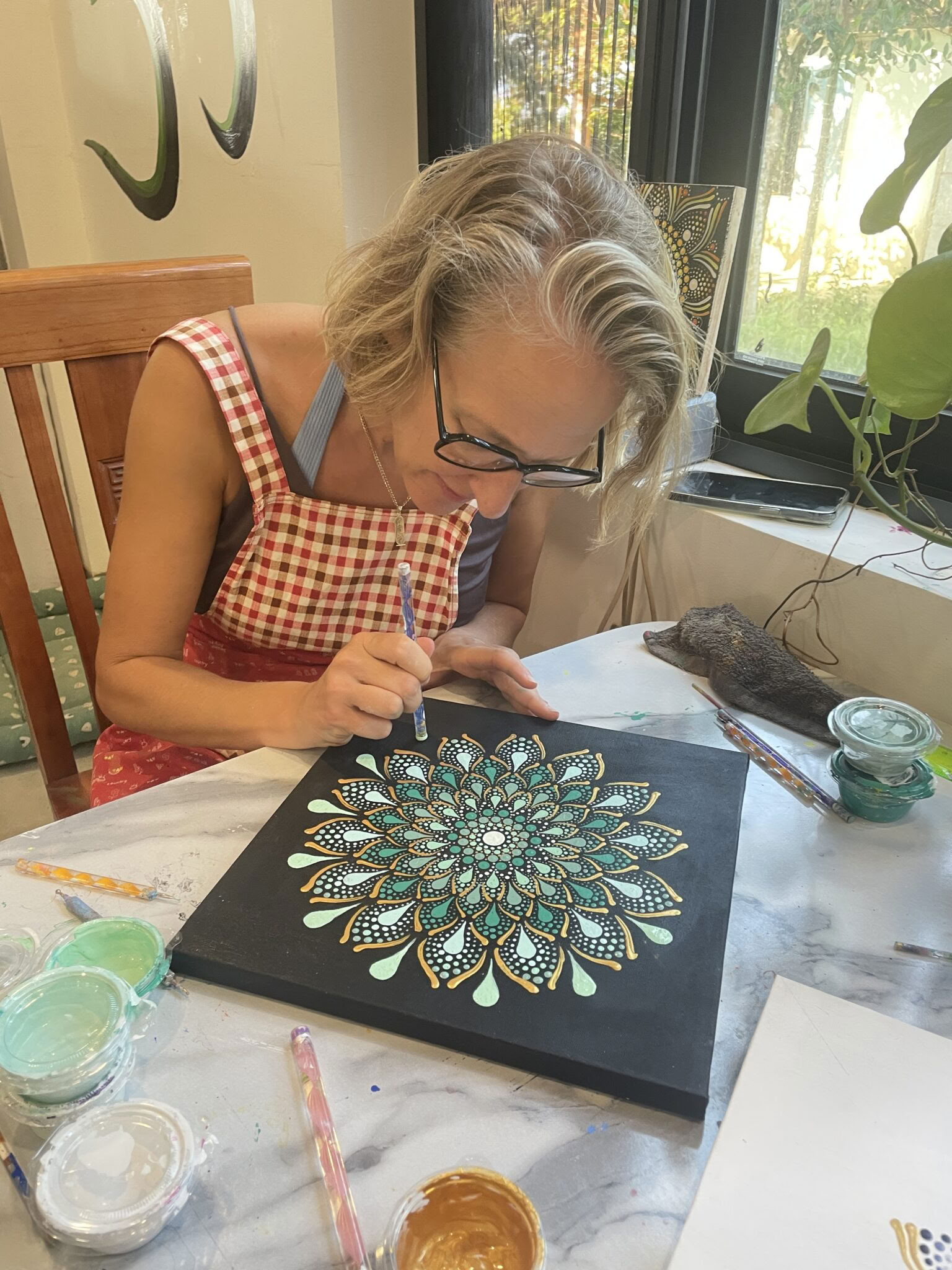 Ritiro di yoga Mandala di 4 giorni e 3 notti