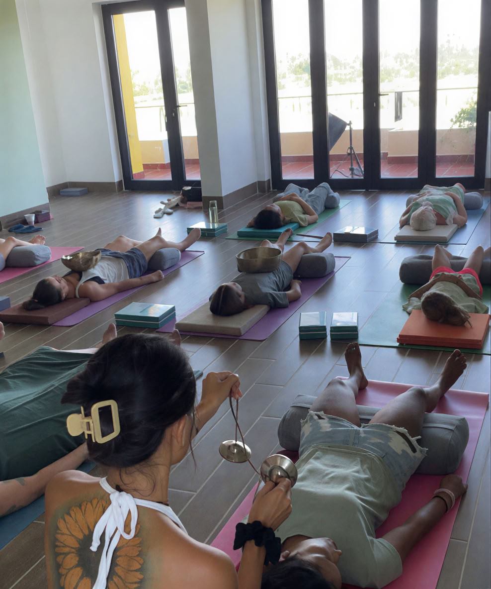 Lezione di shuffle dance
