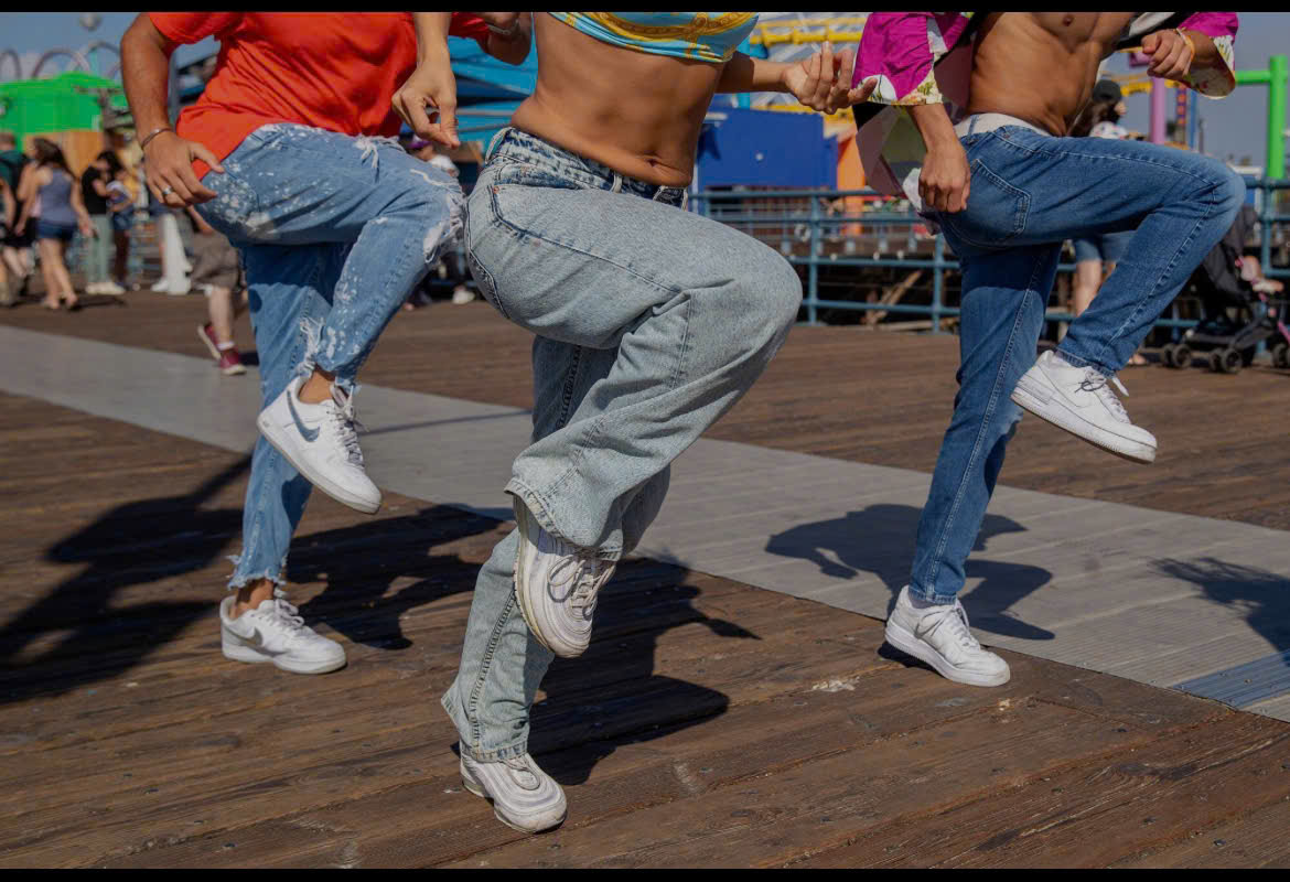 Ritiro di Shuffle Dance 5 giorni 4 notti
