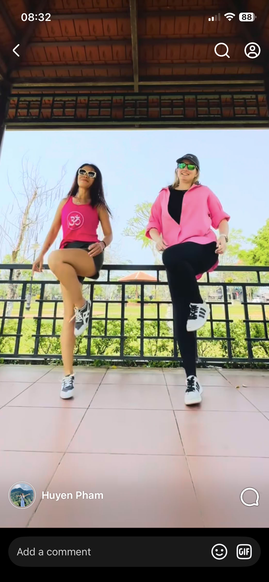 Ritiro di Shuffle Dance 5 giorni 4 notti