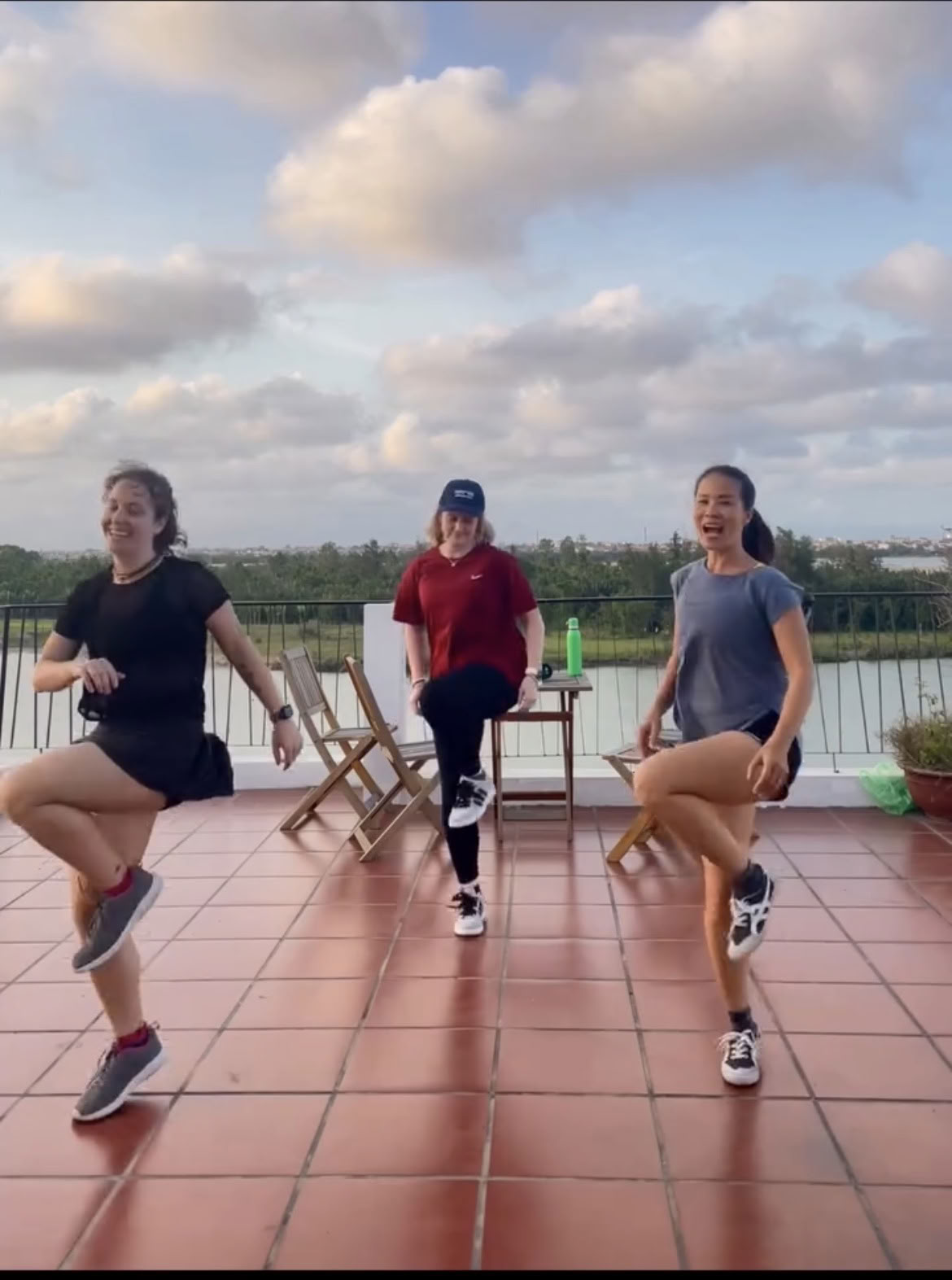 Ritiro di Shuffle Dance 5 giorni 4 notti