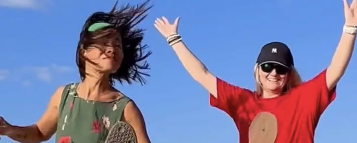 Ritiro di Shuffle Dance 5 giorni 4 notti