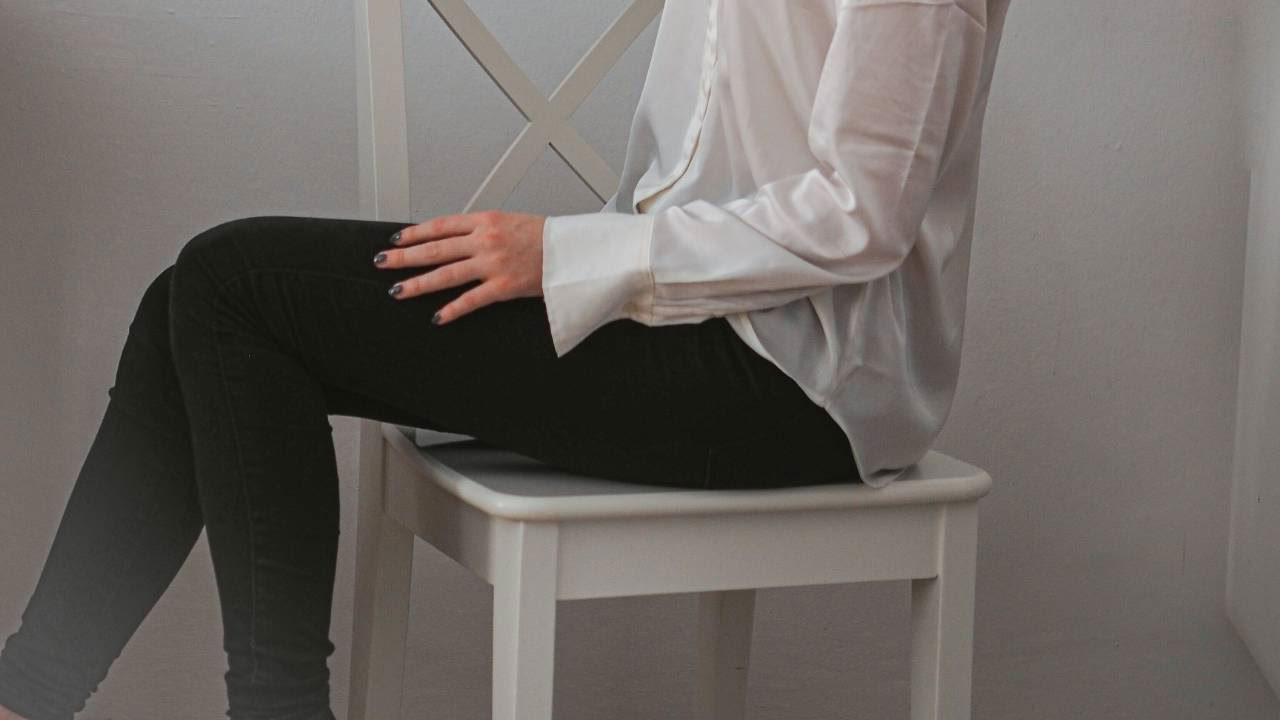 Formazione per insegnanti di chair yoga Lakshmi Voelker
