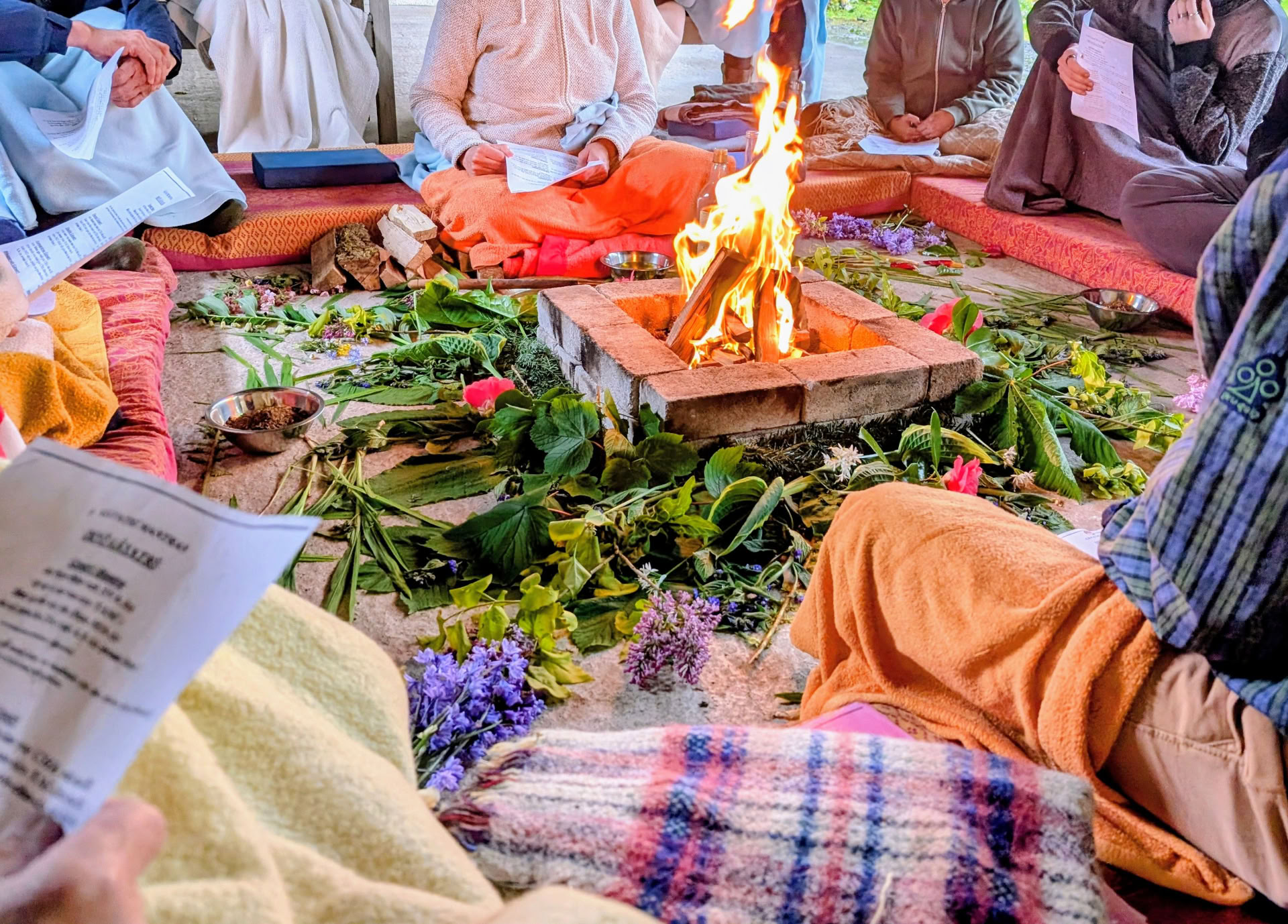 Formazione per insegnanti di chair yoga Lakshmi Voelker