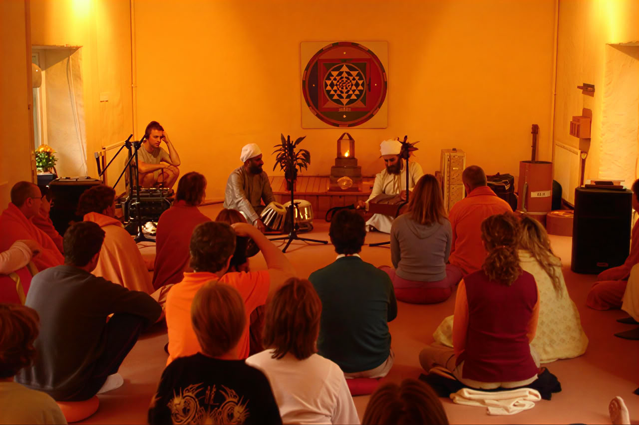 PranaVidya - Avanzato
