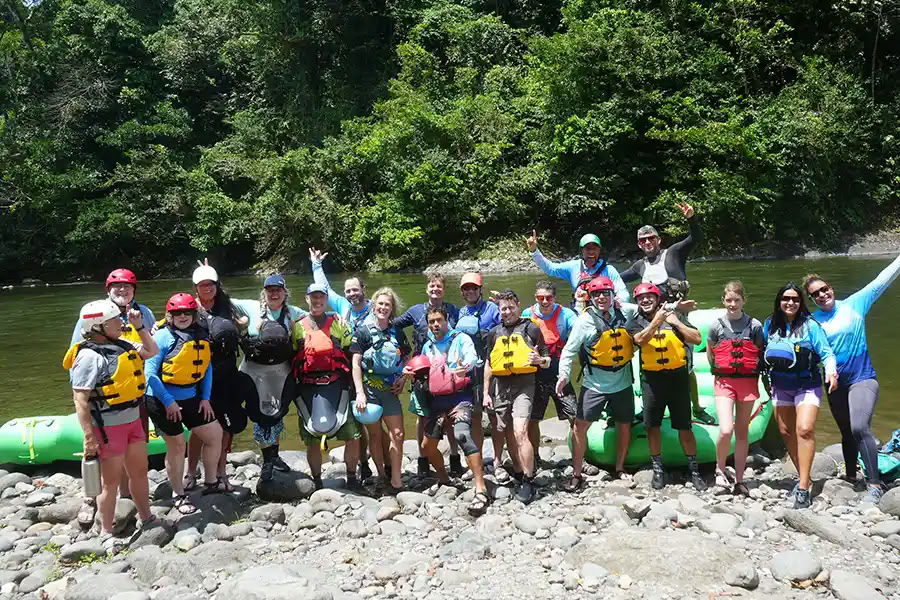 Ritiro di leadership e formazione Stonewater