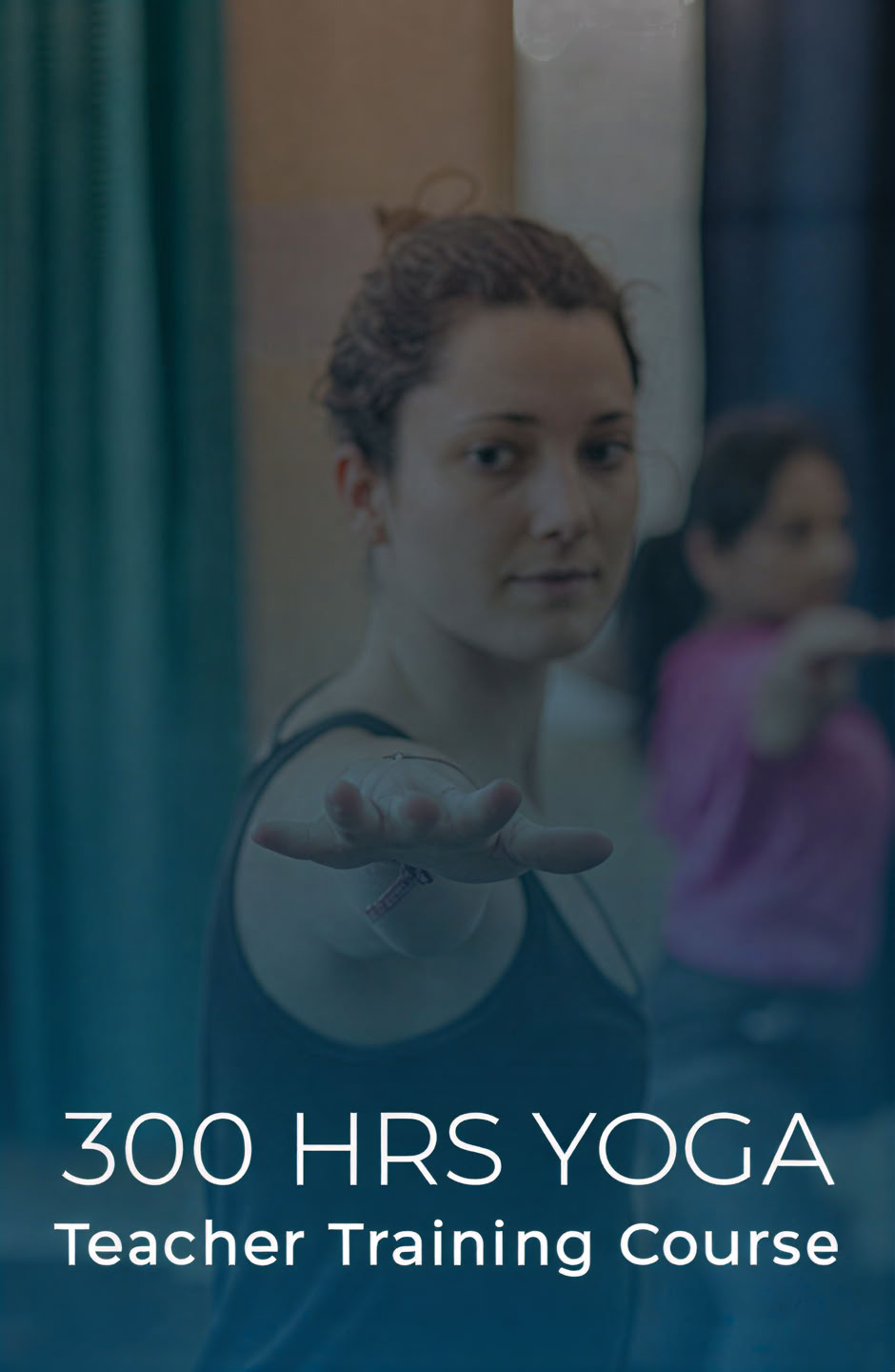 Corso di formazione insegnanti di yoga di 100 ore a Rishikesh