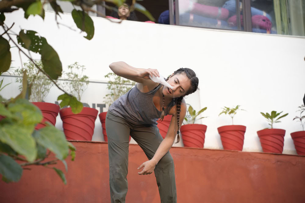 Corso di formazione insegnanti di yoga di 500 ore a Rishikesh