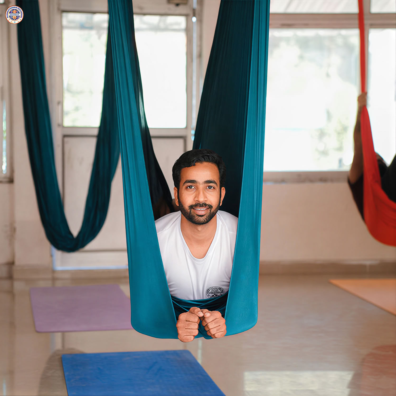 Corso di formazione per insegnanti di Aerial Yoga – dal 25 aprile al 29 aprile 2026