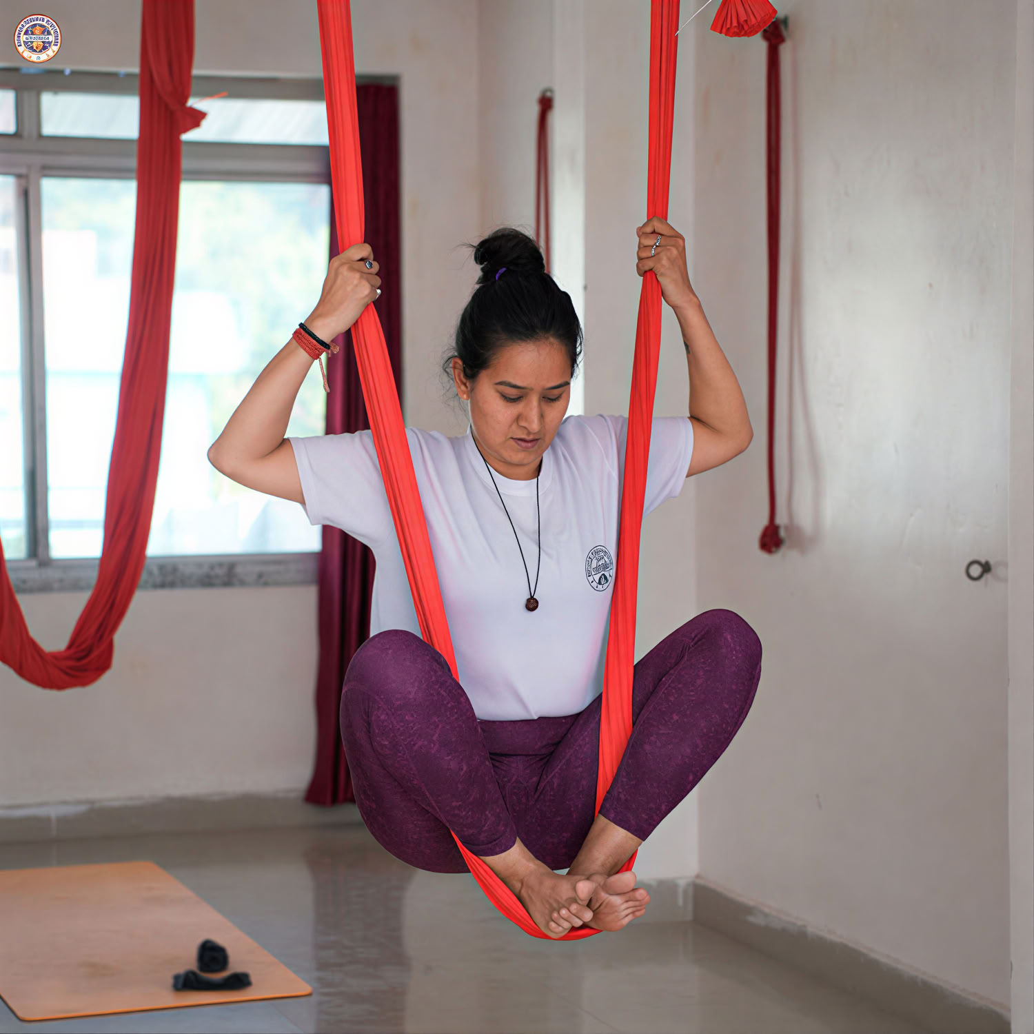 Corso di formazione per insegnanti di Aerial Yoga – dal 25 aprile al 29 aprile 2026