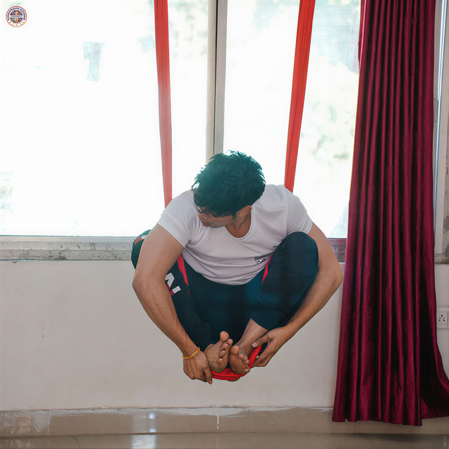 Corso di formazione per insegnanti di Aerial Yoga – dal 25 gennaio al 29 gennaio 2027