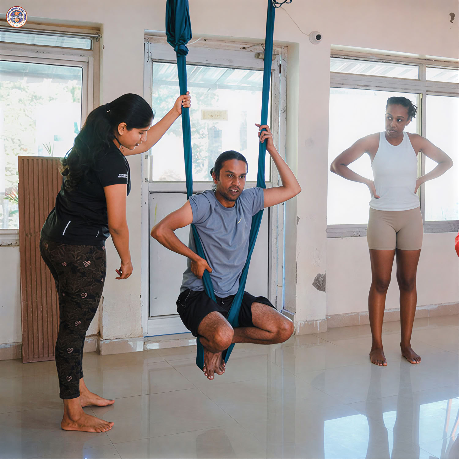 Corso di formazione per insegnanti di Aerial Yoga – dal 25 febbraio al 28 febbraio 2027