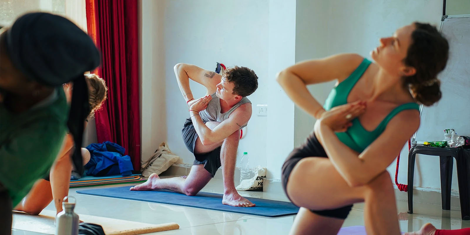 Ritiro di 5 Giorni di Yoga e Meditazione con Sessione di Sound Healing