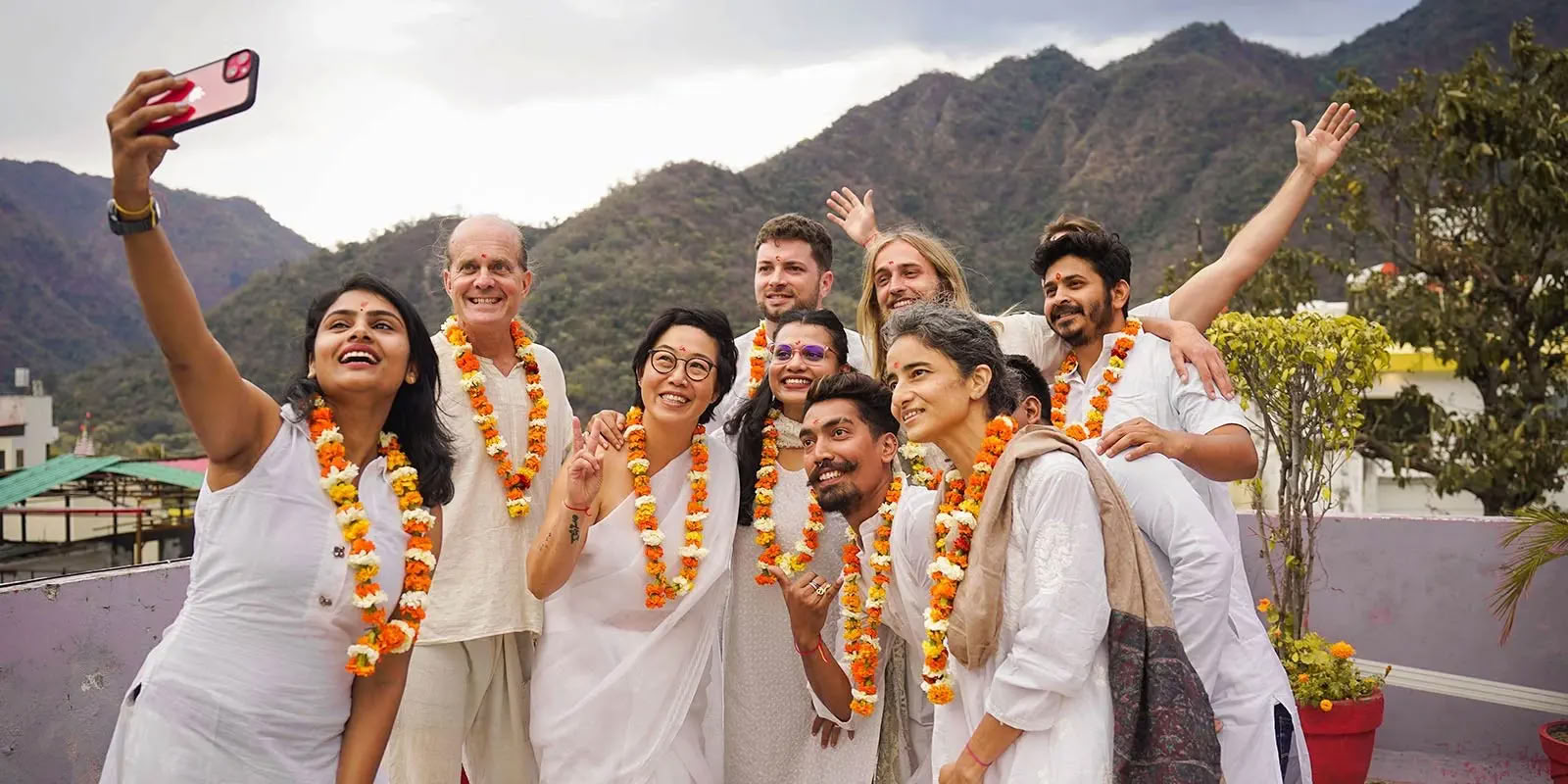 Ritiro di 5 Giorni di Yoga e Meditazione con Sessione di Sound Healing