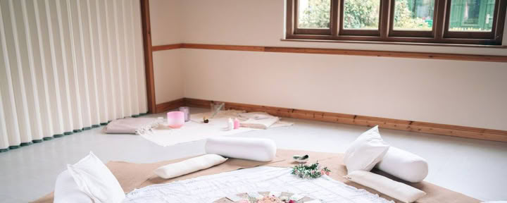 Bagno Sonoro Cristallino
