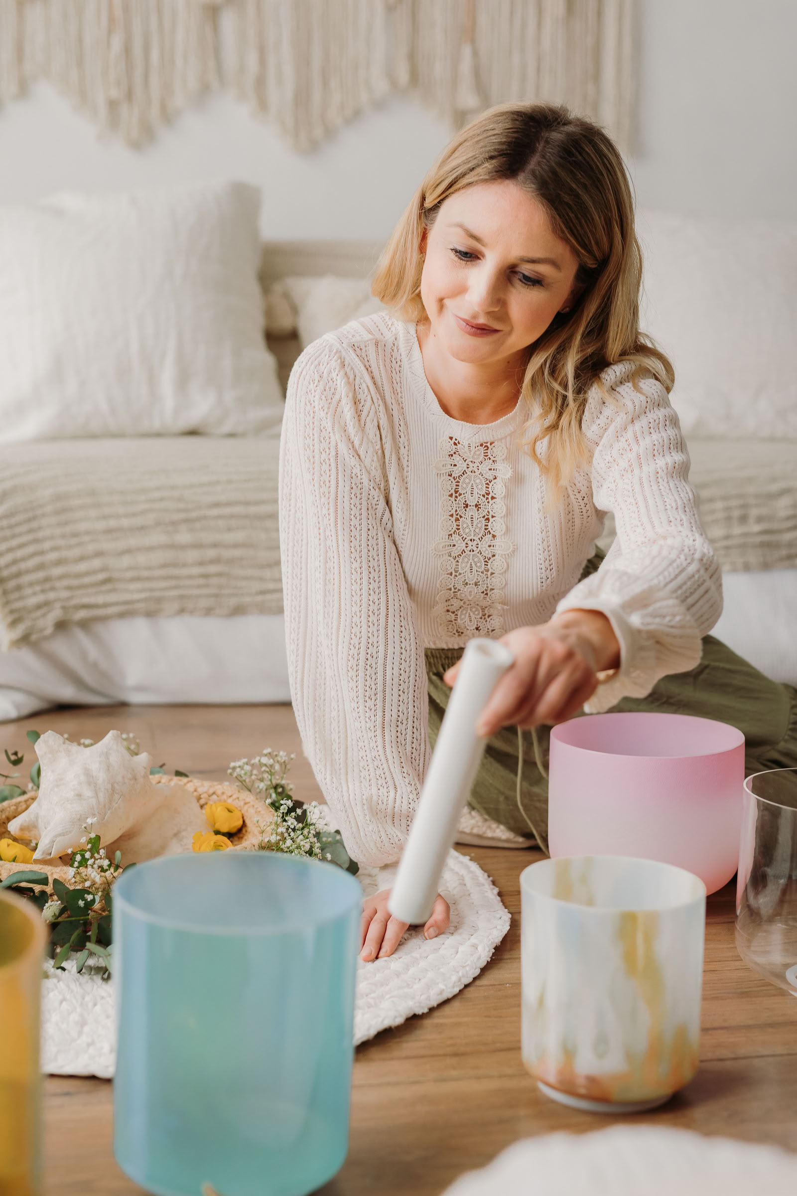 Contenitore di Alchimia Femminile