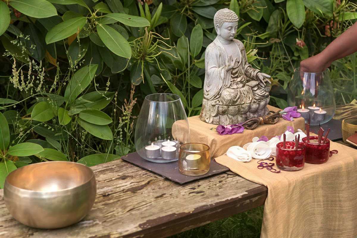 dhyāna e intuizione
