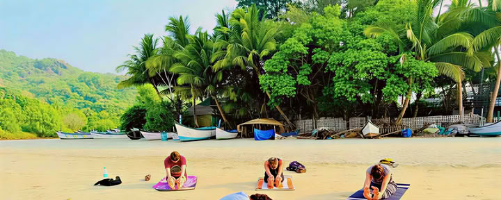 Lezioni di yoga senza prenotazione