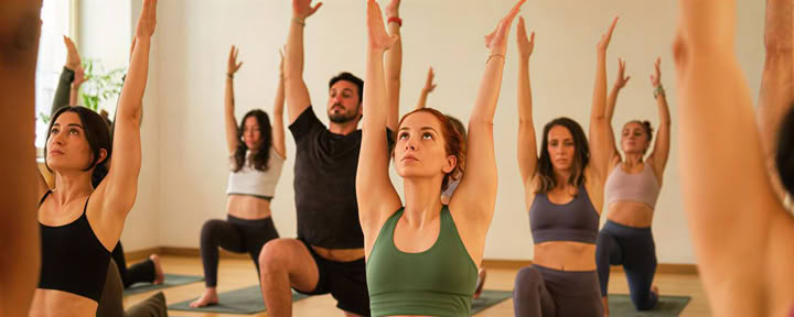 Formazione per insegnanti di yoga