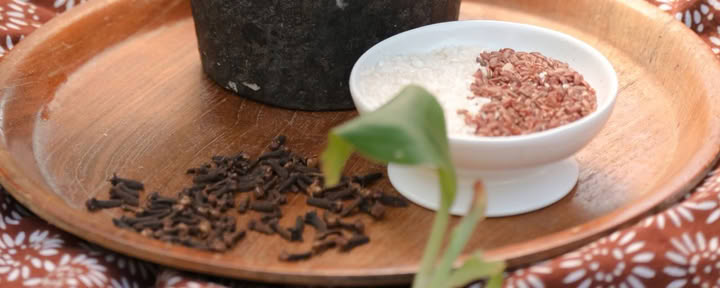 Corso di preparazione di Boreh e Jamu