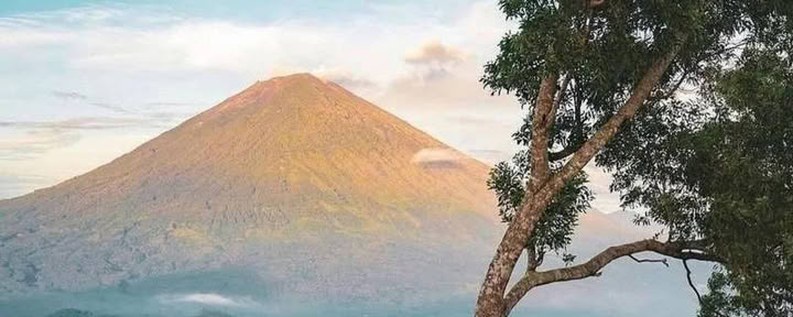 Bali orientale magica