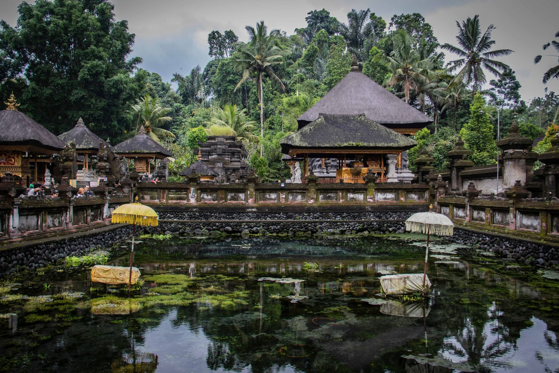 Esplora la campagna di Bali