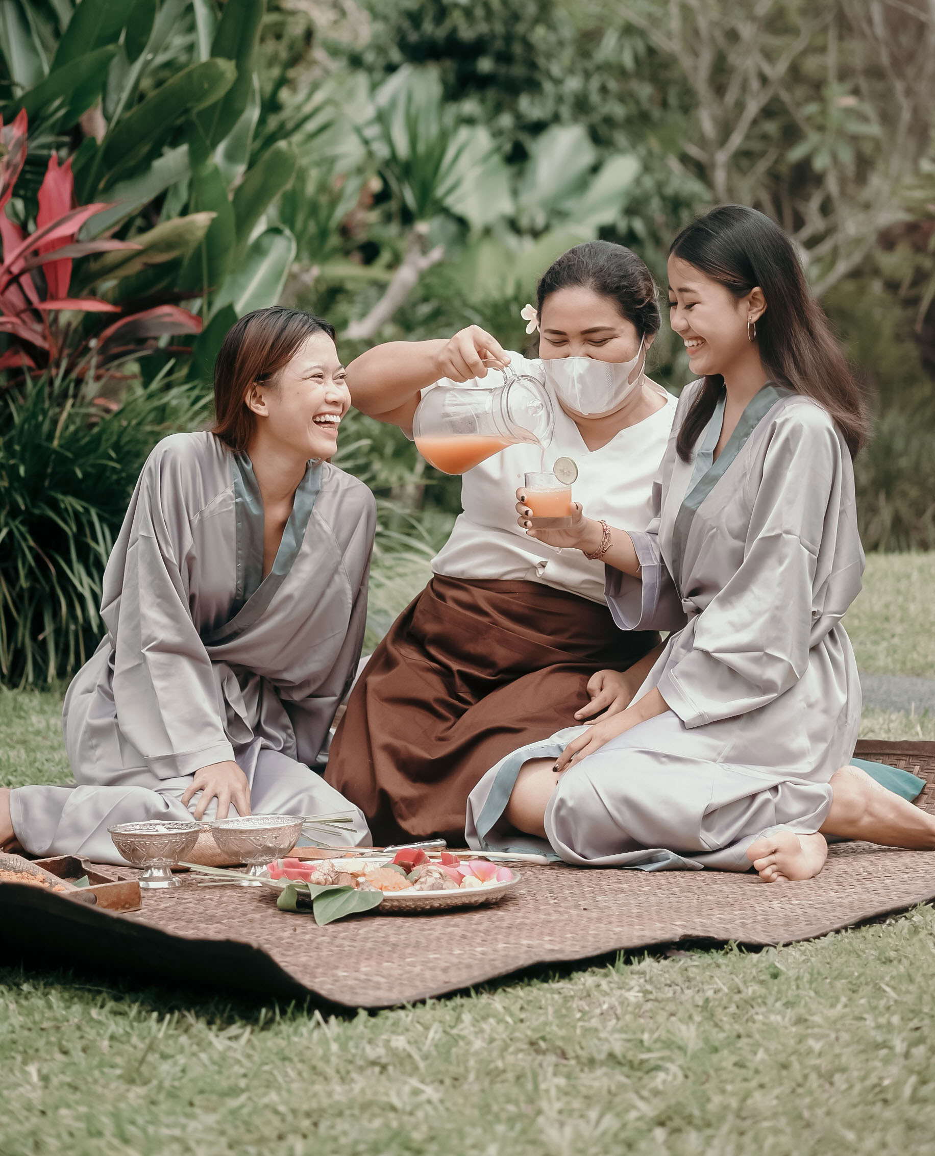 Esplora la campagna di Bali
