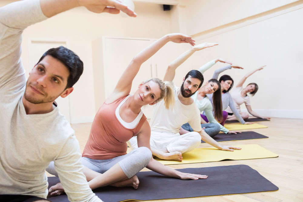 Yin, Restorative e Nidra