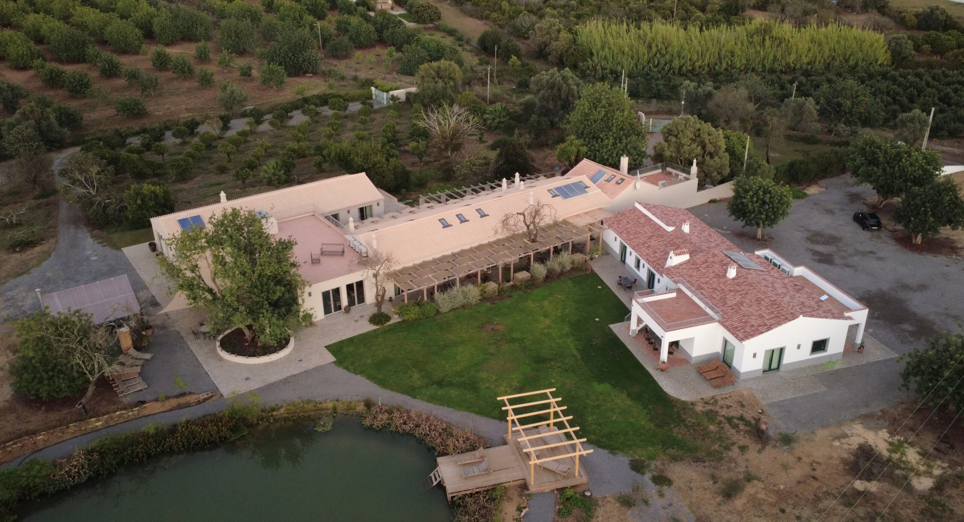 Trovare il tuo flusso: ritiro in Algarve
