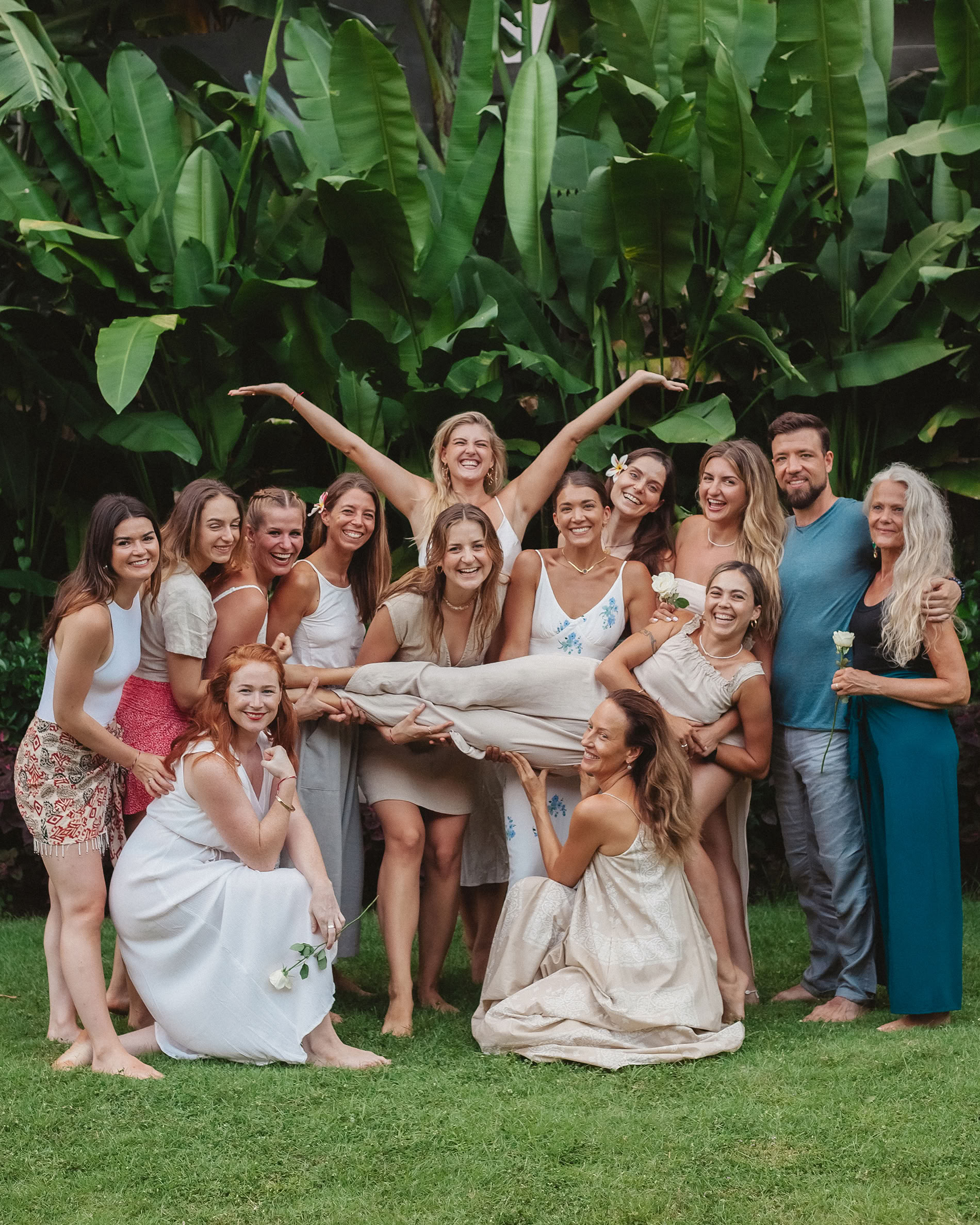 Formazione Insegnanti di Yoga 200H / 04 apr - 02 mag 2027